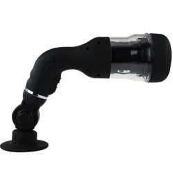 Baile - Masturbateur Automatique Rotation Lover Avec Support
